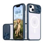 Draadloos Opladen Hoesje voor iPhone 7 - met Camera Slide  -, Verzenden, Nieuw