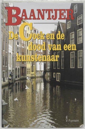 Baantjer 64, Boeken, Verzenden, Nieuw