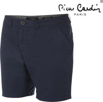 2dekans | Pierre Cardin korte broek - Maat S - Navy, Ophalen of Verzenden