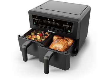 Veiling - Cuisinart - XXL Dual-Zone Airfryer - 2x5,2L  - 240, Nieuw