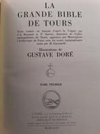 La grande Bible de Tours - 1866