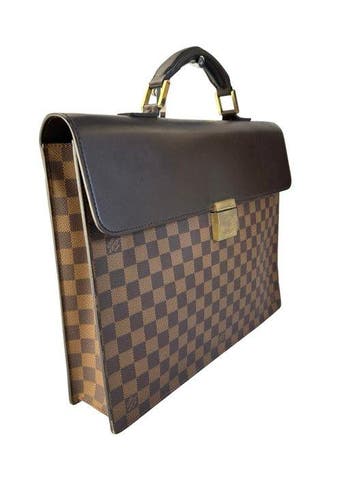 Louis Vuitton - Damier Leather - Porte-documents