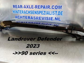 Landrover 90 series (bj 2023) achterspoiler met remlicht..., Verzenden, Nieuw, Land Rover