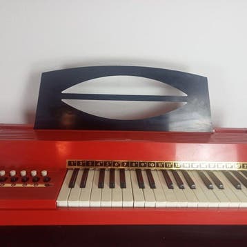 Magnus - 401 - - Elektronisch orgel - Verenigde Staten, Nieuw