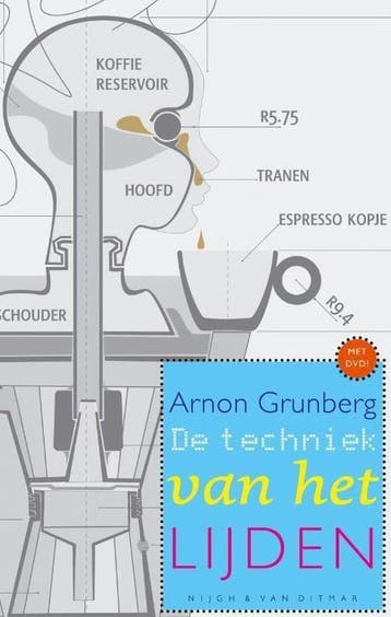 Arnon Grunberg - De Techniek Van Het Lijden Met Cd, Verzenden