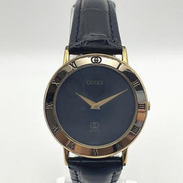 Gucci - 3000 M - Sans prix de réserve - 108-261 - Unisexe -
