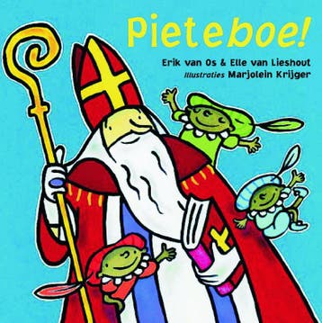 Pieteboe ! 9789025736774 Erik van Os, Verzenden, Zo goed als nieuw, Erik van Os