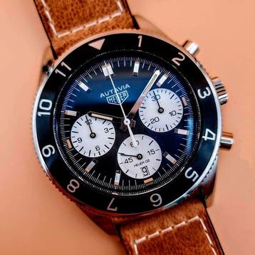 TAG Heuer - Autavia - CBE2110.FC8226 - Homme - 2020 et après
