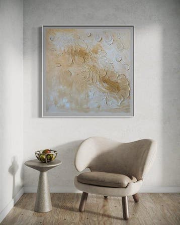 Sonia Anton - Golden Whisper - XL - NO RESERVE