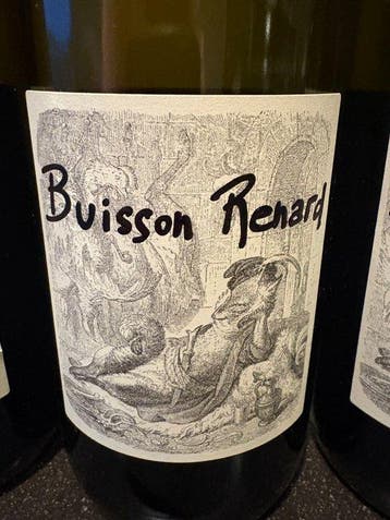 2023 Didier Dagueneau Buisson Renard - Loire - 3