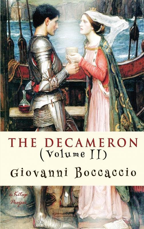 The Decameron | Giovanni Boccaccio | Nieuw, Boeken, Overige Boeken, Nieuw, Verzenden
