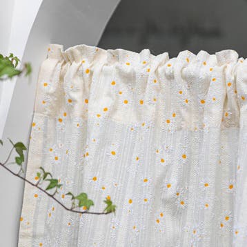 Valletjes Gordijnen 140 bij 60cm Valletje Gordijn Kant en Kl, Verzenden, Nieuw
