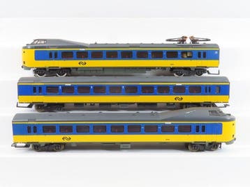 Lima H0 - 149807G - Rame automotrice (1) - Train électrique