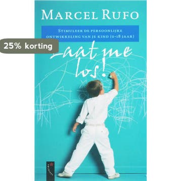 Laat me los! 9789063052911 M. Rufo, Boeken, Zwangerschap en Opvoeding, Verzenden, Gelezen, M. Rufo