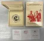 Vaticaan. 2 Euro 2017 Santi Pietro e Paolo Proof (Zonder