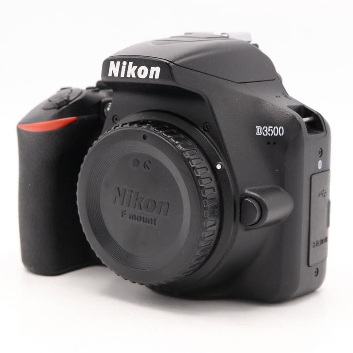 Nikon D3500 body zwart | Occasion, TV, Hi-fi & Vidéo, Appareils photo numériques, Enlèvement ou Envoi
