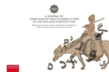 A Journal Of Three Months’ Walk In Persia In 1884 By Captain, Verzenden