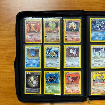 Pokémon Complete set - WOTC - Neo Destiny, Nieuw
