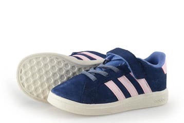 Adidas Sneakers Meisjes in maat 27 Roze, Enfants & Bébés, Vêtements enfant | Chaussures & Chaussettes, Verzenden, Schoenen