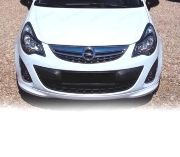 SPOILER AVANT OPEL CORSA D 11-14, Verzenden