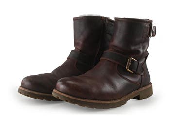 Panama Jack Boots in maat 42 Bruin, Bruin, Verzenden, Boots, Gedragen