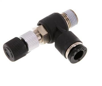 Régulateur de pression différentielle pneumatique 6mm -, Verzenden
