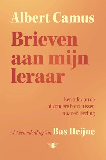 Brieven aan mijn leraar (9789403139296, Albert Camus), Boeken, Verzenden, Nieuw