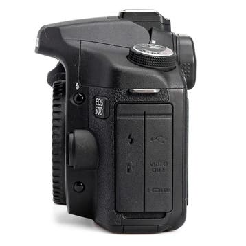 Canon EOS 50D met garantie, TV, Hi-fi & Vidéo, Ophalen of Verzenden