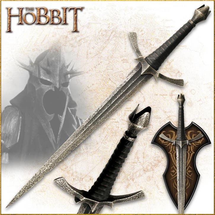 The Hobbit Replica 1/1 Morgul-Blade, Collections, Lord of the Rings, Enlèvement ou Envoi