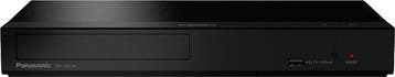 SHOWMODEL  Blu-Ray speler Panasonic DP-UB154 -- 3D - Zwart, Verzenden