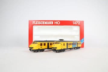 Fleischmann H0 - 1472 - Rame automotrice (1) - Plan V, rame