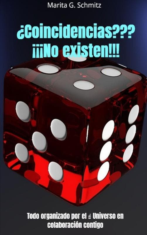 ¿Coincidencias??? ¡¡¡No Existen!!! | Marita G. Schmitz, Livres, Livres Autre, Envoi