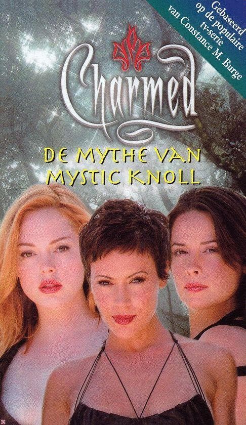 De mythe van Mystic Knoll / Charmed pockets / 18, Boeken, Literatuur, Gelezen, Verzenden