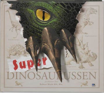 Dinosaurussen 9789021521374 R. Mash, Verzenden, R. Mash