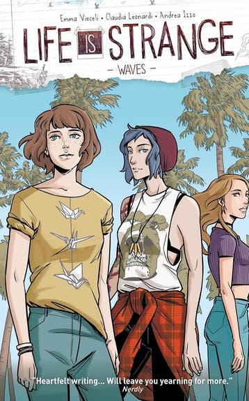 Life is Strange Volume 2, Verzenden