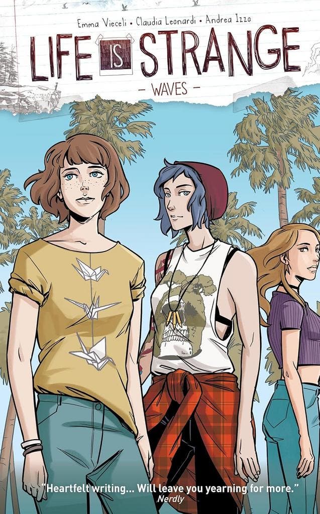 Life is Strange Volume 2, Boeken, Strips | Comics, Nieuw, Verzenden