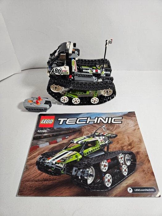 Lego Set - Technic - RC Tracked Racer +3, Enfants & Bébés, Jouets | Duplo & Lego