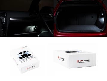 LED Interieur Verlichting Pakket voor Volkswagen Polo 6R / 6, Ophalen of Verzenden