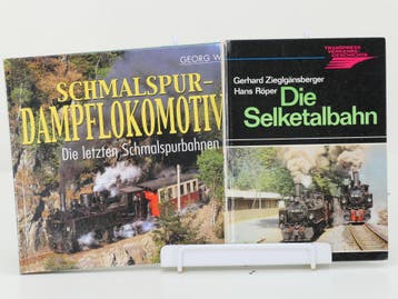 Transpress Verkehrsgeschichte Die Selketalbahn en Tosa Ve..., Ophalen of Verzenden, Nieuw