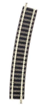 fleischmann 9131 N Gebogen rail R3, 15°, Hobby en Vrije tijd, Overige merken, Gelijkstroom, Verzenden, Overige typen