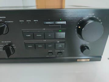 Akai - AM-55 Amplificateur intégré à semi-conducteurs