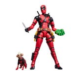 Deadpool & Wolverine Marvel Legends Action Figure Deadpool &, Ophalen of Verzenden