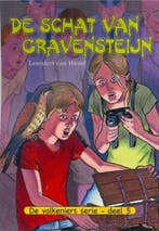 De schat van Gravensteijn / De Valkeniers serie / 5, Verzenden, Leendert van Wezel