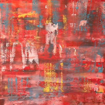 Bri Debernardi - DIZZY (No Reserve!) -XXL ABSTRACT, Antiek en Kunst