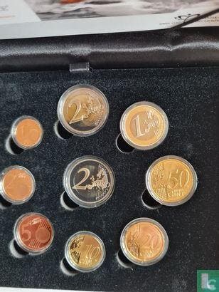 Nederland jaarset 2015 (PROOF) Nationale Collectie, Timbres & Monnaies, Monnaies | Pays-Bas, Envoi