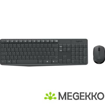 Logitech MK235 toetsenbord en muis, Verzenden
