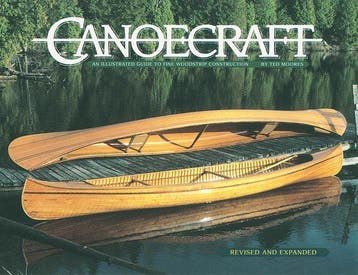 Canoecraft 9781552093429 Ted Moores, Verzenden, Zo goed als nieuw, Ted Moores