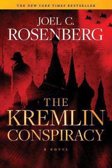 The kremlin conspiracy 9781496406217 Joel C. Rosenberg, Verzenden, Joel C. Rosenberg