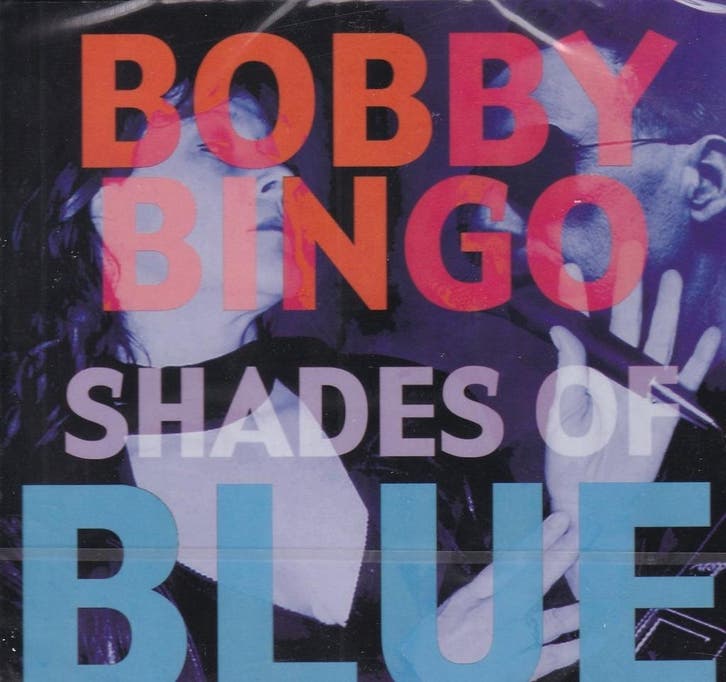 Bobby Bingo - Shades of blue (CD, 2011), CD & DVD, CD | Rock, Envoi