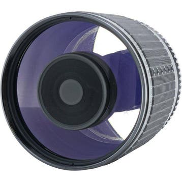 Sigma 5,6/400mm Multi Coated – Olympus OM | Spiegellens, Audio, Tv en Foto, Nieuw